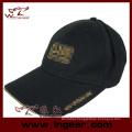 High Quality Blank Flat Top Military Cap Hat